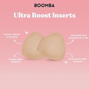 BOOMBA Ultra Boost Inserts